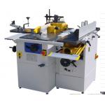 Iron Grey Wood Pressing Machine 1100w Woodworking Combined Machine for sale