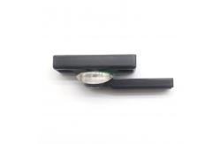 China OEM Two Way Aluminum Crescent Locks Window Lock With Iron Hook supplier