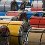 Prepainted Galvanised Steel Coil / PPGI / Corrugated Roofing DX51D S550GD for sale