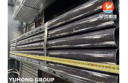 China ASME SA423 GR1 Welded Carbon Steel Heat Exchanger , Boiler Tubes supplier