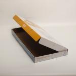 Custom Portable Printed Food Packaging Box , Lightweight Personalised Pizza Boxes for sale