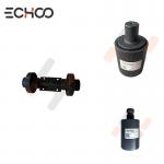 Carrier Roller For JCB 803 Mini Excavator Undercarriage Component for sale