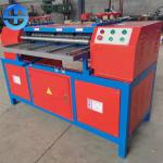 3kw 4kw 3000kg/day Copper Recycling Machine For Car Radiator for sale
