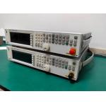 Aglient N5181A MXG RF Analog Signal Generator 100 KHz - 1GHz With 3 GHz or 6GHz Optional for sale