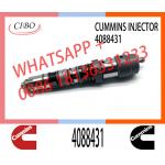 QSK23 QSK60 Diesel Engine Common Rail Fuel Injector 4902827 4062090 4077076