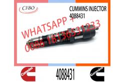 China QSK23 QSK60 Diesel Engine Common Rail Fuel Injector 4902827 4062090 4077076 supplier