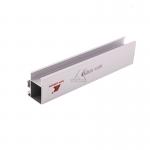 Powder Coating White Aluminum Window Frame Extrusions Sliding Window Profile  - Buy Aluminum Window Profile for sale
