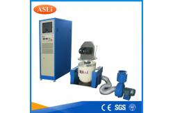 China ISTA Standard Test Equipment Vibration Table Electrodynamic Vibration For Packing Test supplier
