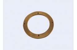 China Anti Corrosion Self Lubricating Thrust Washer For Automobile / Skateboard supplier