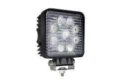 China Bridgelux 27W LED Work Flood Lights For Engineering Machinery supplier