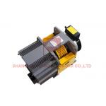 Passenger Lift Load 1250kg Gearless Elevator Motor For Elevator Lift for sale