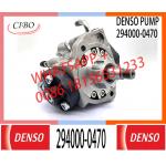 294000-0470 Excavator parts Fuel Injection Pump 294000-0470 for Engine parts for sale
