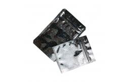 China Laminated Rotogravure Printing CYMK Color Plastic Zipper Pouches supplier