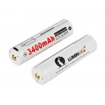 Lumintop Flashlight Rechargeable Lithium Batteries Micro USB Adapter