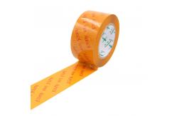 China Easy Tear Easy Cut Packing Tape Personalised For Precise Application Without Damage supplier