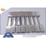 Powder Metallurgy ASTM B387 Sintering Molybdenum Boats for sale