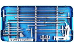 China Orthopedic Trauma PFNA Femoral Intramedullary Interlocking Nail supplier