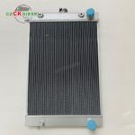Radiator Assembly 11M9-45010 for R60W-9S R55-9 R60-9 R80-9 R85-9 Excavator for sale