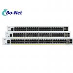 origina Cisco C1000-48P-4X-L 1000 Series Switch 48 Gigabit Ethernet Ports and 370W network switch for sale
