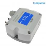0-2000pa Room Differential Pressure Sensor For Air Pressure Difference