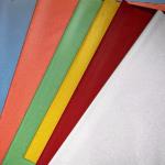 Polyester Cotton TC Reflective Fabric Whole Roll For Clothing Reflective Silver Tape