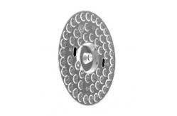 China SMD 2835 3030 Circular LED Module , 170 Degree Ceiling Light Lens Cover supplier