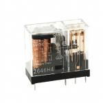 Hot selling relays G2R-2-5VDC G2R-2-12VDC G2R-2-24VDC 16A 6pin DIP original for sale