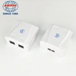 PC Material UTP Surface Mount Box Double Port  CAT6