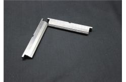 China Steel / Alloy Mk8 Mk9 Cigarette Machine Knife Paper Cutter Customized Size supplier