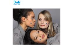 China Critical Flesh Tones Camera Resolution Test Chart Sineimage / 3nh YE111B supplier