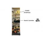 All-in-one Double Sided Ultra Thin Poster LED Screen Indoor Moveable