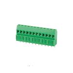 HQ128H-3.5/3.81 Pitch Screw Type Terminal Block 300V/10A Quick PCB Connector for sale