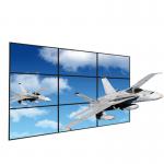 0.8mm Narrow Bezel Seamless Video Wall , Anti Static 2x2 Lcd Screen Wall for sale