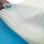 foldable high density foam mattress With Waterproof Bamboo Protector
