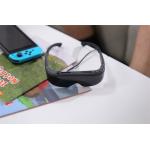 Mobile Phone VR Smart Glasses Aspherical PMMA Lens 4.5-6 Inch ABS Material For Game for sale