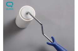 China Cleanroom Sticky Roller Remove The Dust Of Strict Environment Control supplier