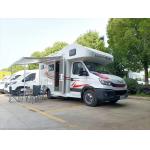 Travel Trailer RV Camper Motorhome Nude With Waxing By Roro Ship Or Bulk Ship for sale