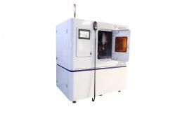 China CNC Fiber Laser Cutting Machine Laser Turning Machine For PDC Material supplier