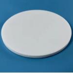 Processing Customized Different Materials Opaque Quartz Wafer Fused Quartz Plates Fused Silica Shee