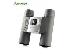 China Adults 10X25 Compact Waterproof Hunting Binocular , Long Range High Powered Binoculars supplier