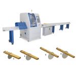 Industrial Wood Automatic Cut Off Saw Horizontal Pneumatic Timber Wood Cross Cut Saw for sale