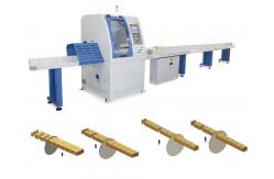China DZ600 Pallet Panel Cutting Saw Machine Pallet Blocks Cross Cut Saw supplier