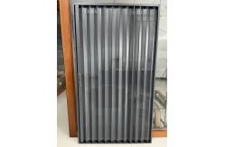 China Aluminium Folded Sliding Door And Window Mosquito Free UV Free supplier