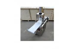 China Skin Dumpling Wrapper Machine Lumpia Sheet Making Machine Customized supplier