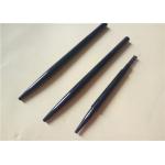 Automatic Retractable Eyebrow Pencil , Multi Colors Slim Eyebrow Pencil for sale