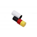 Color Spraying Lipstick Tube 3.5g Magnet Aluminum Lip Balm Tubes for sale