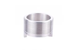 China Custom Service High Precision Machined Parts For Automation / Medical Equipment supplier