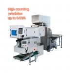 Automatic Nuts Shaft Vision Counter Screw Machine with Accuracy and PE Packing Material for sale
