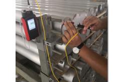 China HARTIP2500 Metal Hardness Tester / Leeb Hardness Tester RP Reading Probe supplier