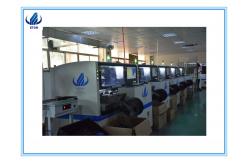 China Electric Board Pcb Component Mounting Machine For Led Bulb / Power Driver supplier